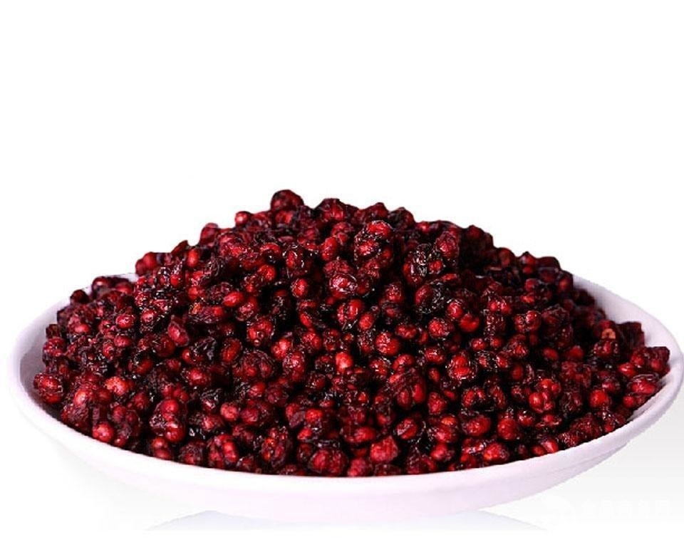 ปรับปรุงสุขภาพของคุณด้วยสารสกัดสมุนไพรธรรมชาติ SA-Herbal Schisandra Berry Extract 10:1
