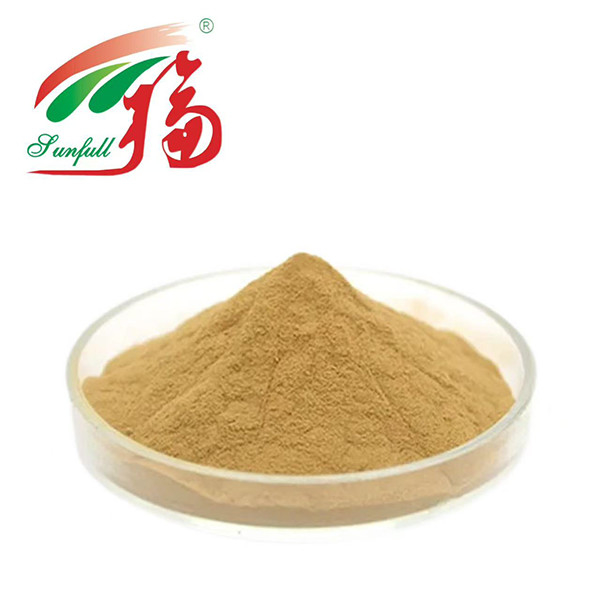โรงงานเครื่องสําอาง Gotu Kola Extract สกัดเอเชียติโกไซด์ 80% เพื่อดูแลผิวหนัง ซ่อมแซมอุปสรรคและป้องกันการระคายเคือง