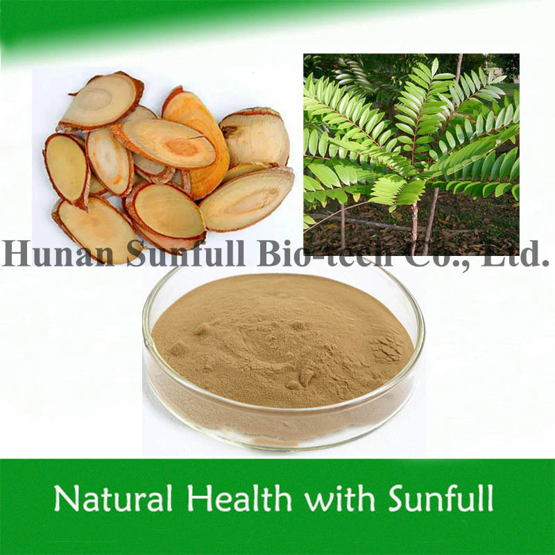 Eurycoma Longifolia สารสกัด 1% Eurycomanone สําหรับคุณภาพสูง CAS No 84633-29-4