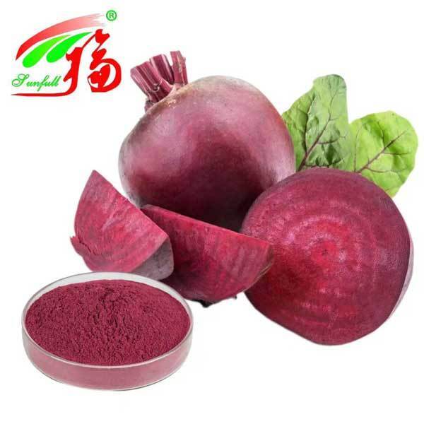 สารสกัดจากรากเบท 1%-25% เบตานิน สารสกัดจากเบทเบท Beta Vulgaris L. สินค้ารักษาสุขภาพ