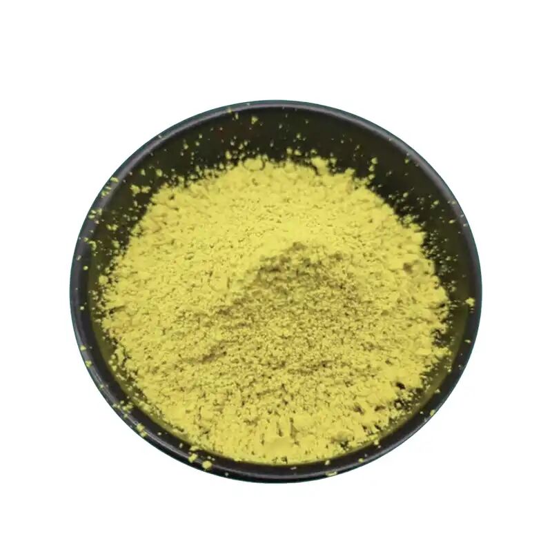 สอดคล้องกับมาตรฐานยุโรป สุขภาพหัวใจและหลอดเลือด อาหารเสริม Quercetin 95% Rutin NF11 95% Sophora Japonica Extract