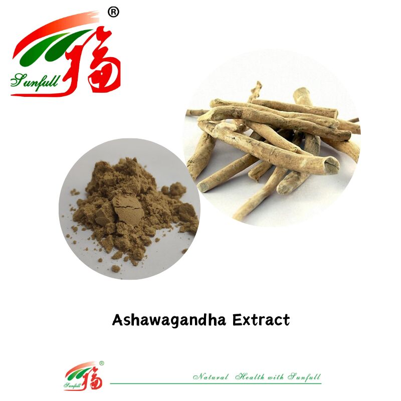 Hunan Sunfull อาหารเสริมคุณภาพสูง สารสกัดสุขภาพชายธรรมชาติ Saw Palmetto/Shilajit/Ashawagandha/Epimedium/Maca//Tongkat Ali Extract