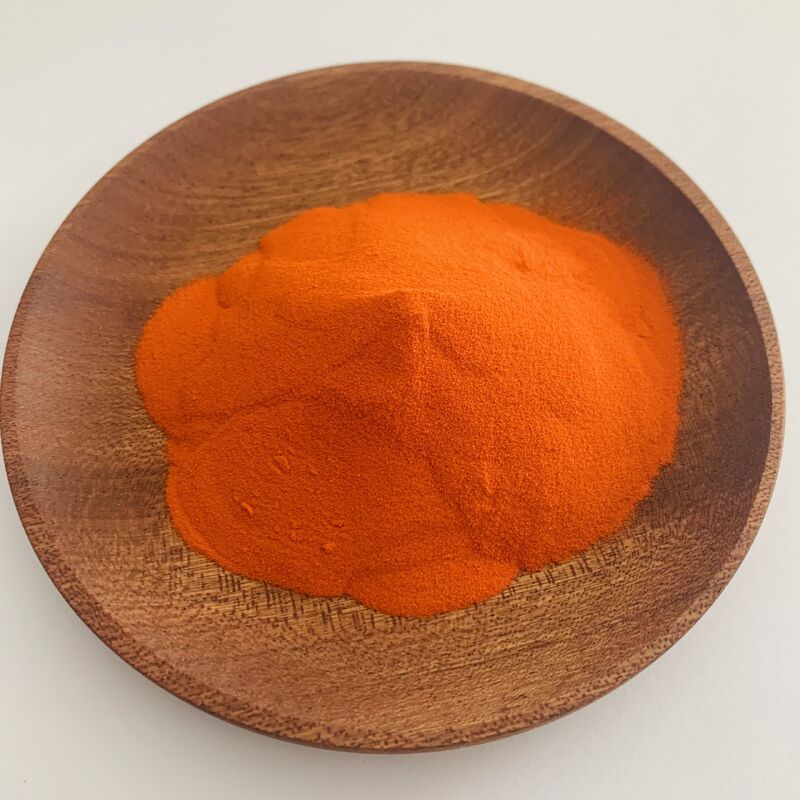 สารประกอบธรรมชาติ ตา สุขภาพ อาหาร เกรด Zeaxanthin 5% โหลดในน้ํา Lutein 5% HPLC สารสกัดดอกมะพร้าว