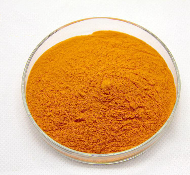 สารประกอบธรรมชาติ ตา สุขภาพ อาหาร เกรด Zeaxanthin 5% โหลดในน้ํา Lutein 5% HPLC สารสกัดดอกมะพร้าว