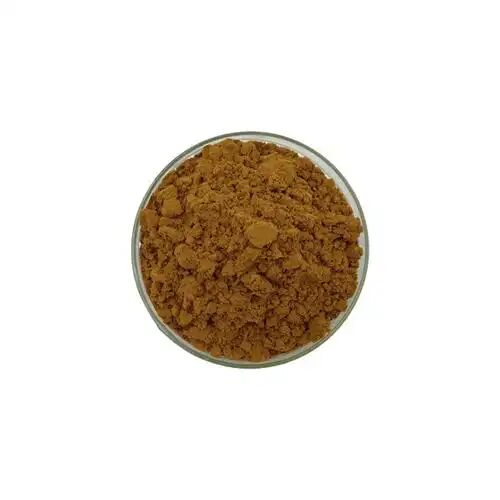 สารสกัดจากเมล็ดผักชีฝรั่งธรรมชาติ 100% ผง Apigenin 98% CAS 520-36-5 Apigenin คุณภาพสูง 1% สารสกัดจากดอกคาโมไมล์