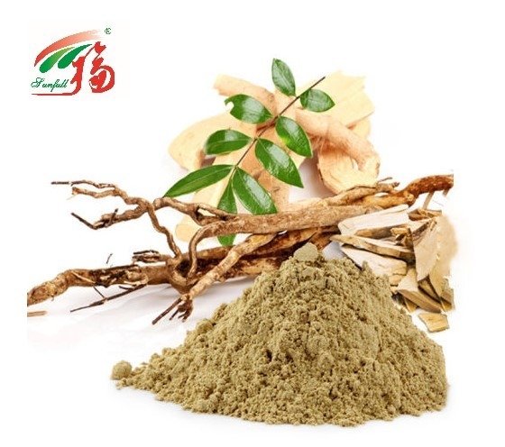 Eurycomanone Eurycoma longifolia Root Powder 10: 1 สารสกัดสำหรับระบบสืบพันธุ์