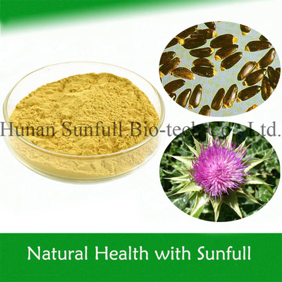 100% สารสกัดจากหมึกนมธรรมชาติเพื่อสุขภาพตับ 80% ซิลิมาริน 30% ซิลิบิน
