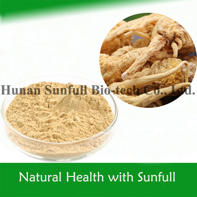 ผู้ชาย สุขภาพพืช อาหาร Maca Extract for Nutrition (Lepidium meyenii Walp)