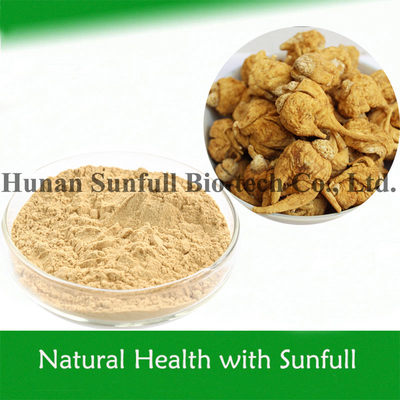 ราคาที่แข่งขัน สารสกัด Maca 0.6%