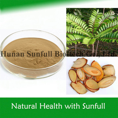 Tongkat Ali Extract 1% Eurycomanone สําหรับคุณภาพสูง CAS No 84633-29-4