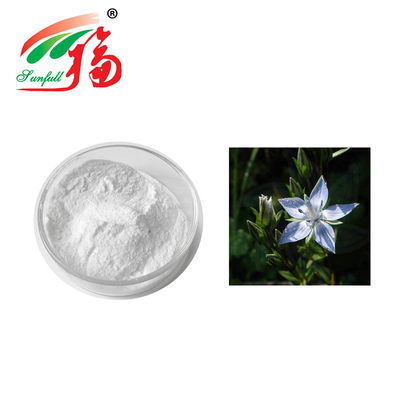 Swertia Extract 95% Swertiamarin สําหรับการรักษาอาการบาดเจ็บของตับ หรือเครื่องสําอางธรรมชาติ