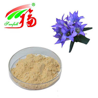 ผงสารสกัดจากราก Gentian 98% Gentiopicroside 20831-76-9