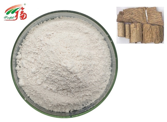 Eucommia Ulmoides Plant Extract Powder 98% Chlorogenic Acid สำหรับอาการปวดหลังส่วนล่าง