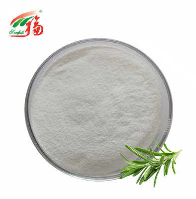 Rosmarinus Officinalis Rosemary Extract Powder 95% กรด Rosmarinic สำหรับเครื่องสำอาง